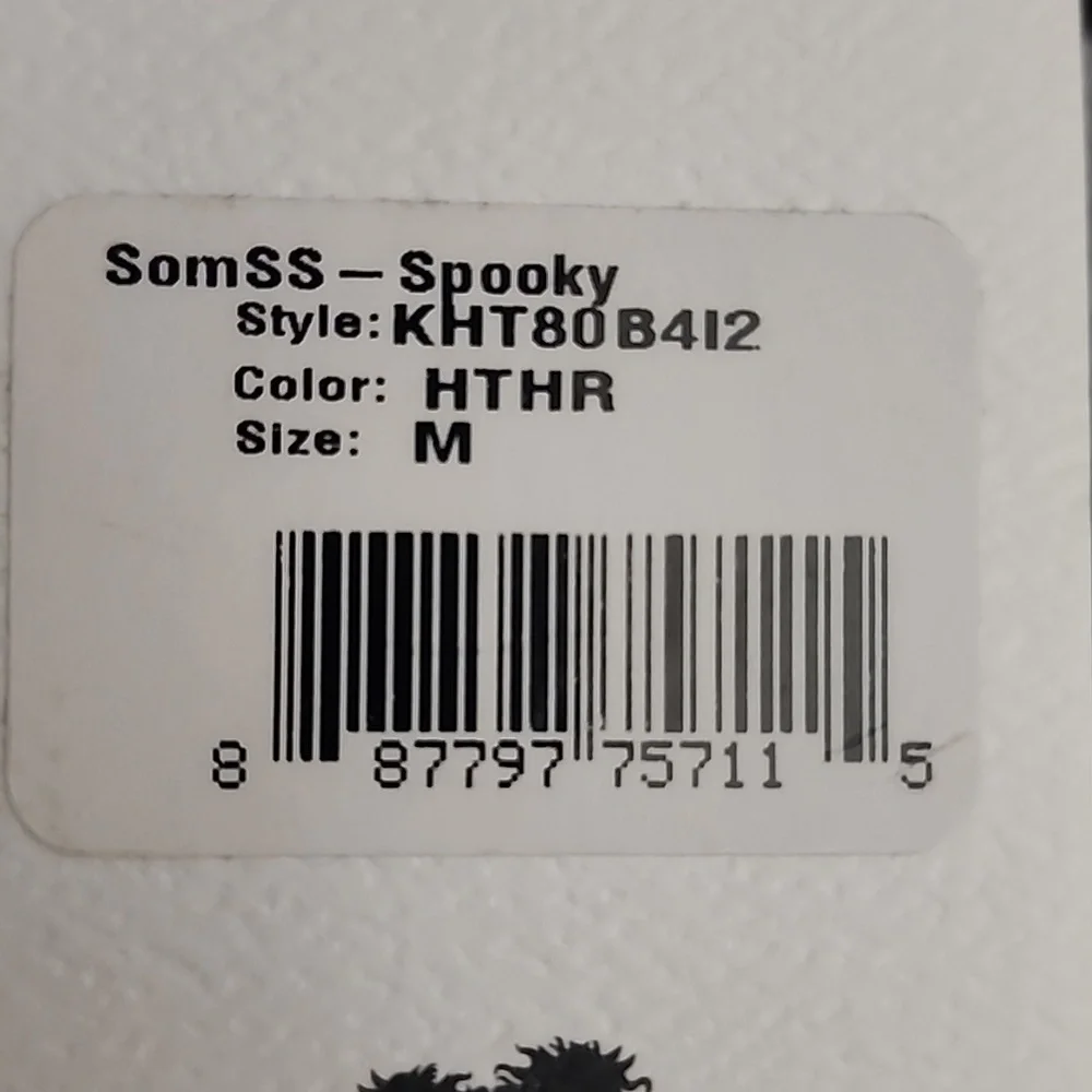 Wildfox kids Spooky Sommers Sweatshirt Sz M 7/8 - Picture 6 of 7